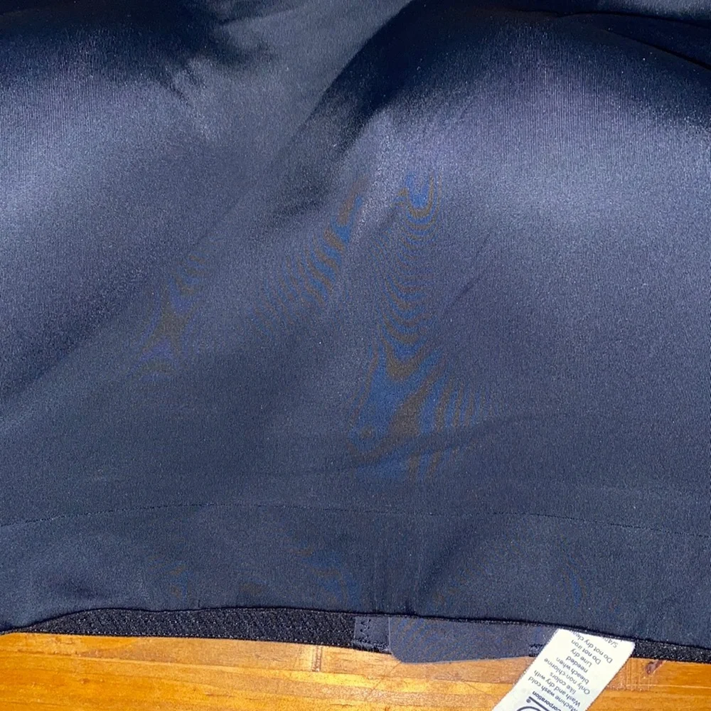 Athleta Advance Bra High Impact Racerback $69 Workout - Picture 10 of 11